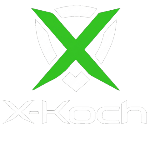 X-KOCH Logo