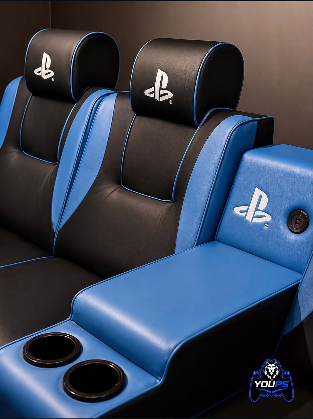 VIP PlayStation Koltuk — Tekli
