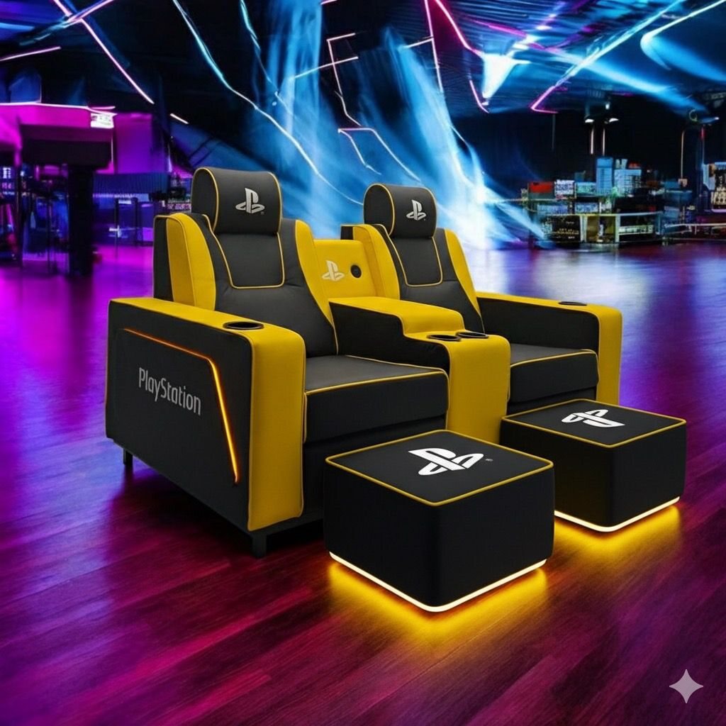 X-KOCH VIP PlayStation Serisi