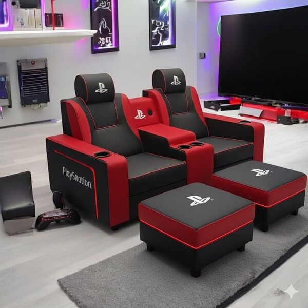 VIP PlayStation Koltuk — 2'li görsel 6