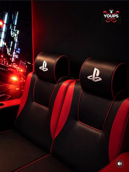 VIP PlayStation Koltuk — Tekli görsel 2