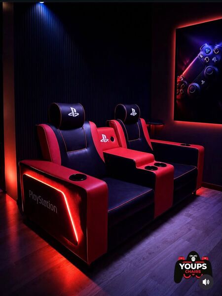 VIP PlayStation Koltuk — Tekli görsel 1