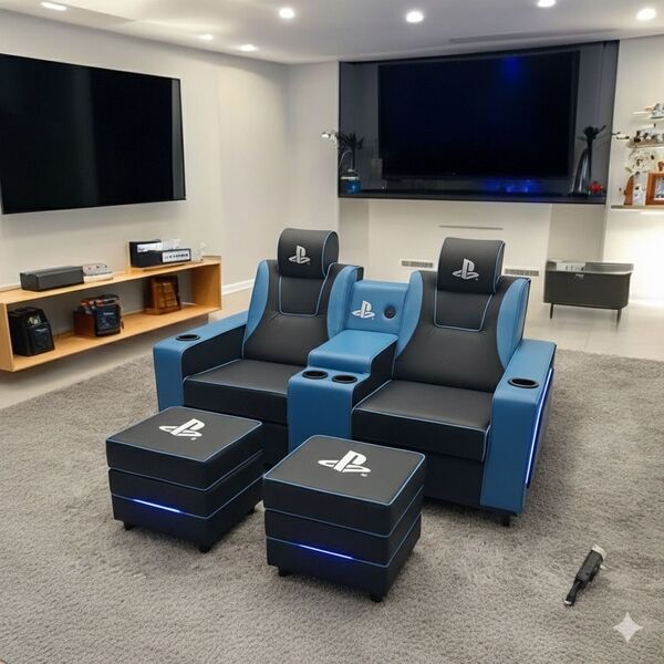 VIP PlayStation Koltuk — 2'li görsel 5