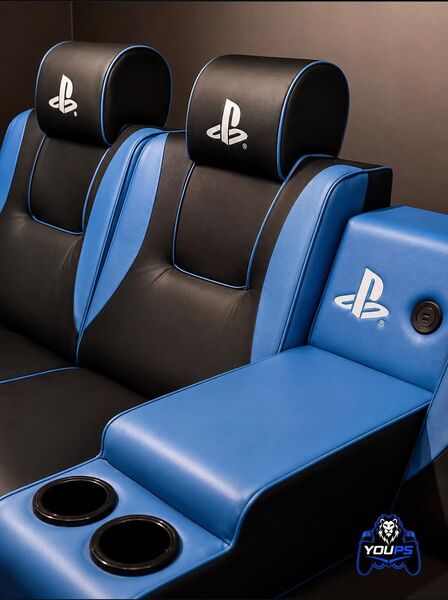 VIP PlayStation Koltuk — Tekli görsel 3