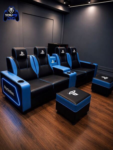 VIP PlayStation Koltuk — Tekli görsel 7