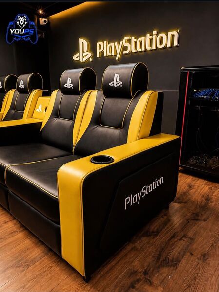 VIP PlayStation Koltuk — 2'li görsel 7