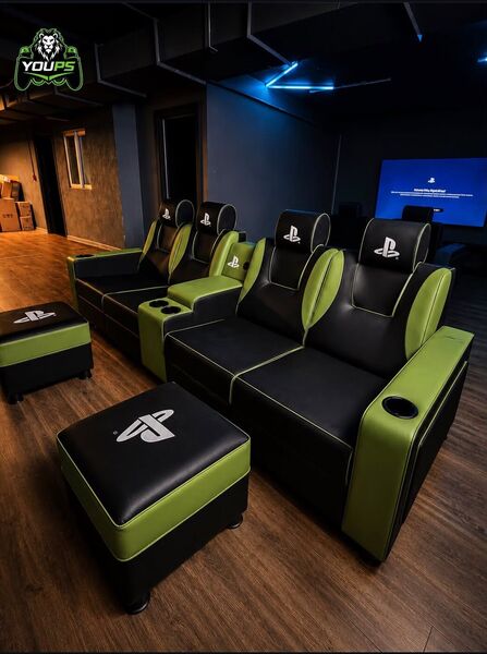 VIP PlayStation Koltuk — 2'li görsel 9