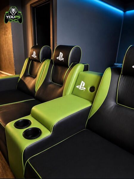 VIP PlayStation Koltuk — Tekli görsel 4
