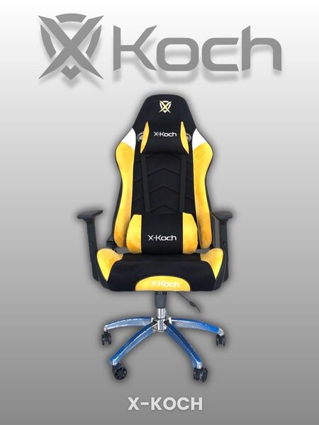 X-KOCH Oyuncu Koltuğu görsel 5