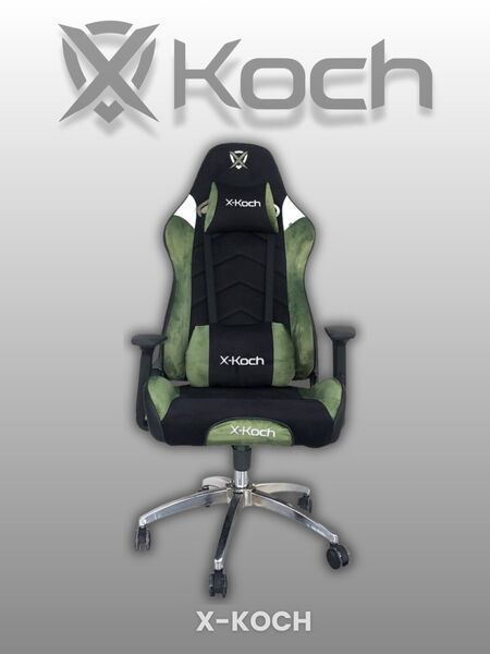 X-KOCH Oyuncu Koltuğu görsel 6