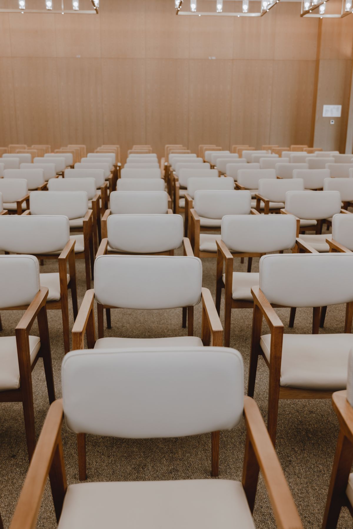 Seminer Koltukları
