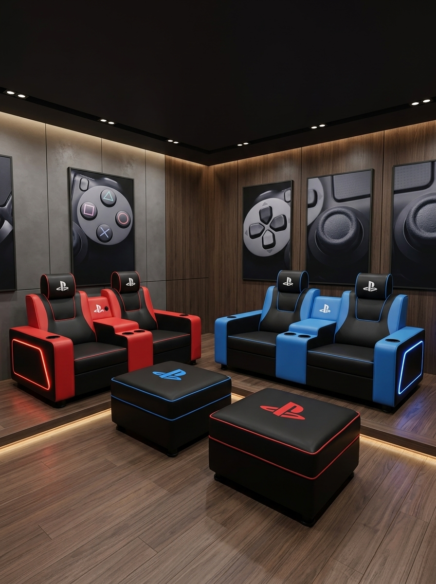 PlayStation Koltukları