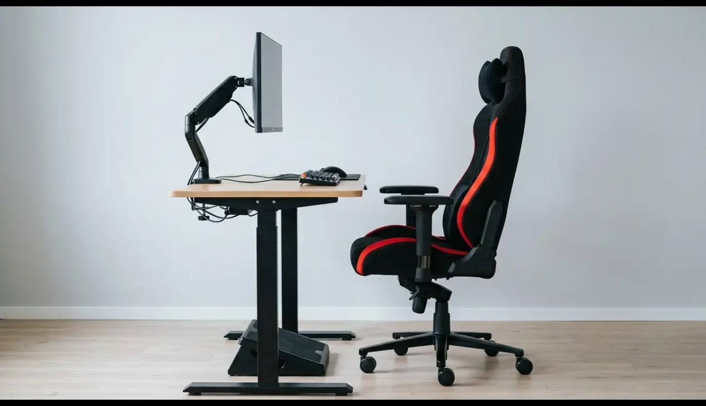 Masa ve Koltuk Yüksekliği Uyumu: Doğru Ergonomik Kurulum (2026)
