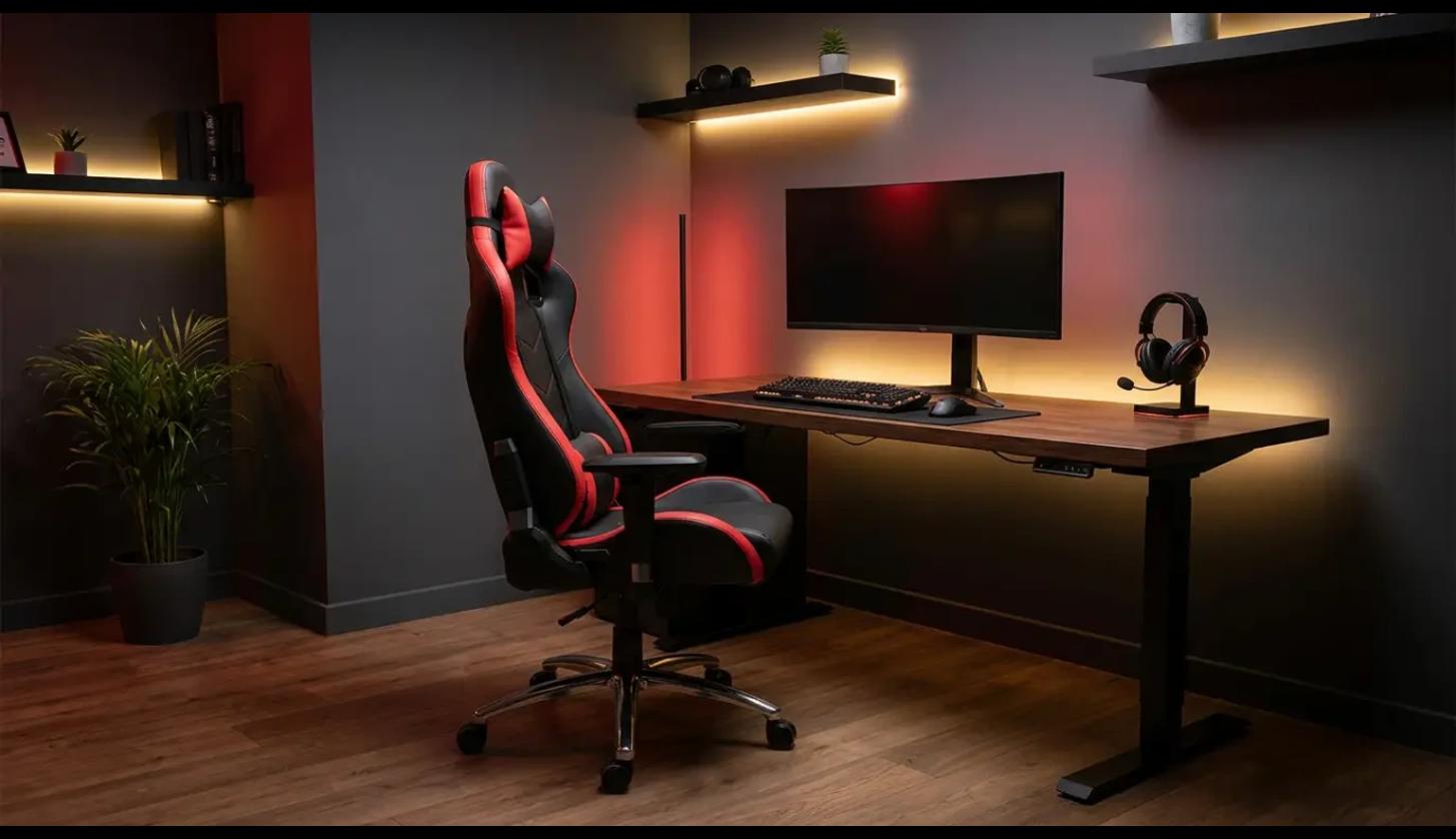 Gaming Odası Kurulumu: Sıfırdan Kurulum Rehberi (2026)