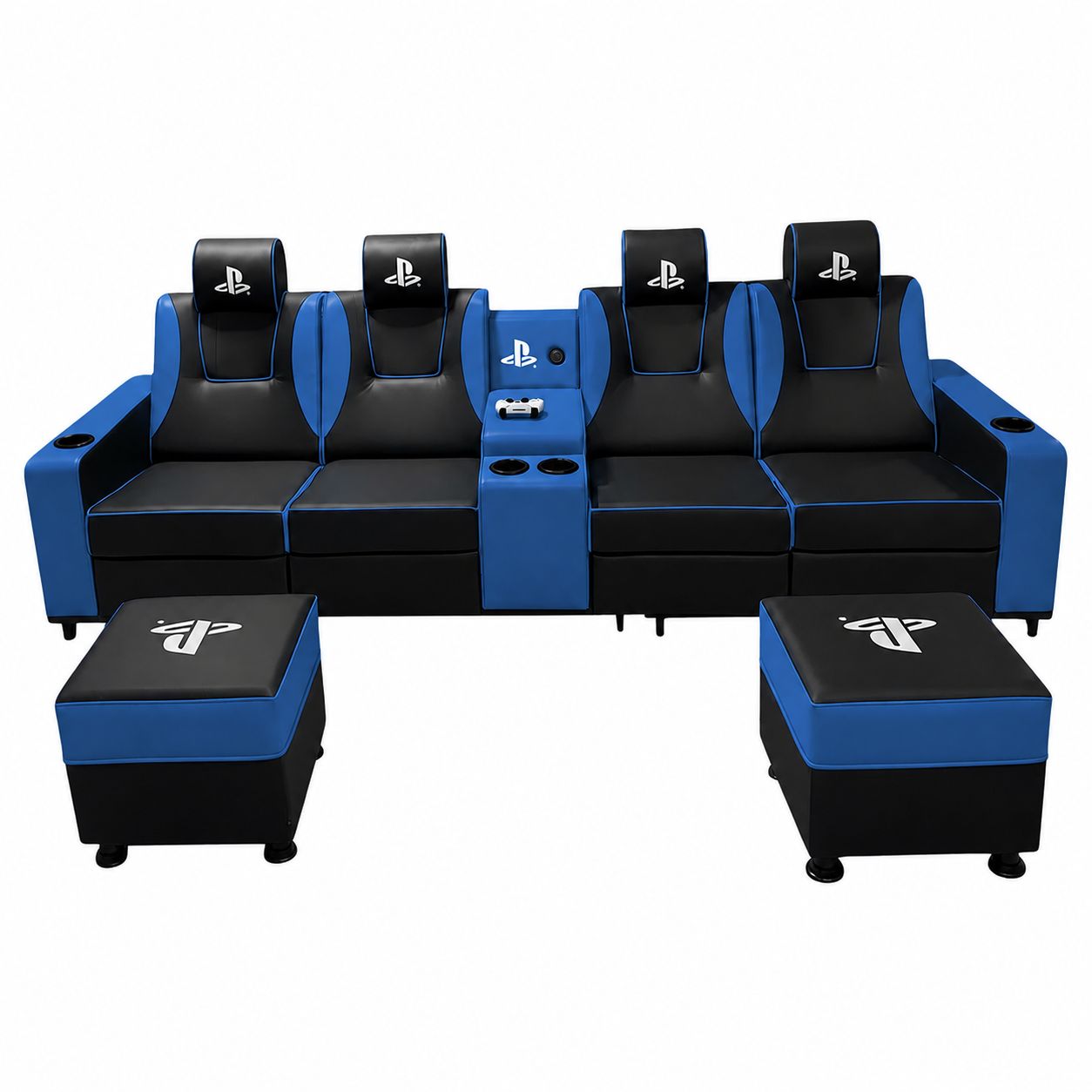 VIP PlayStation Koltuk — 4'lü