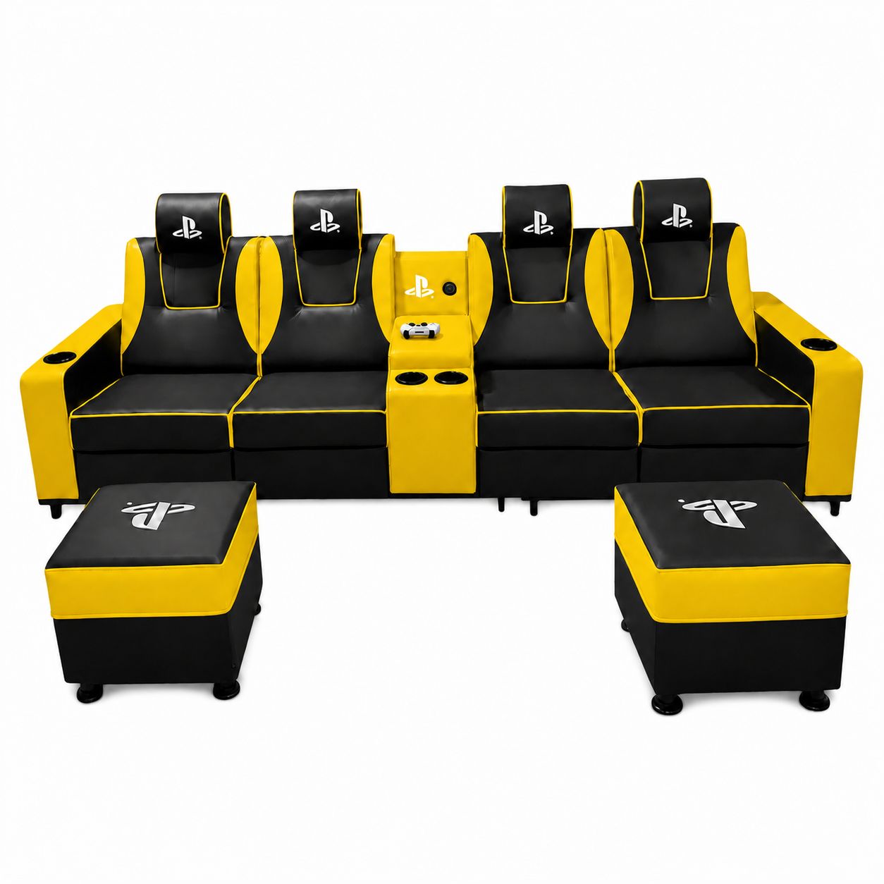 VIP PlayStation Koltuk — 4'lü görsel 4
