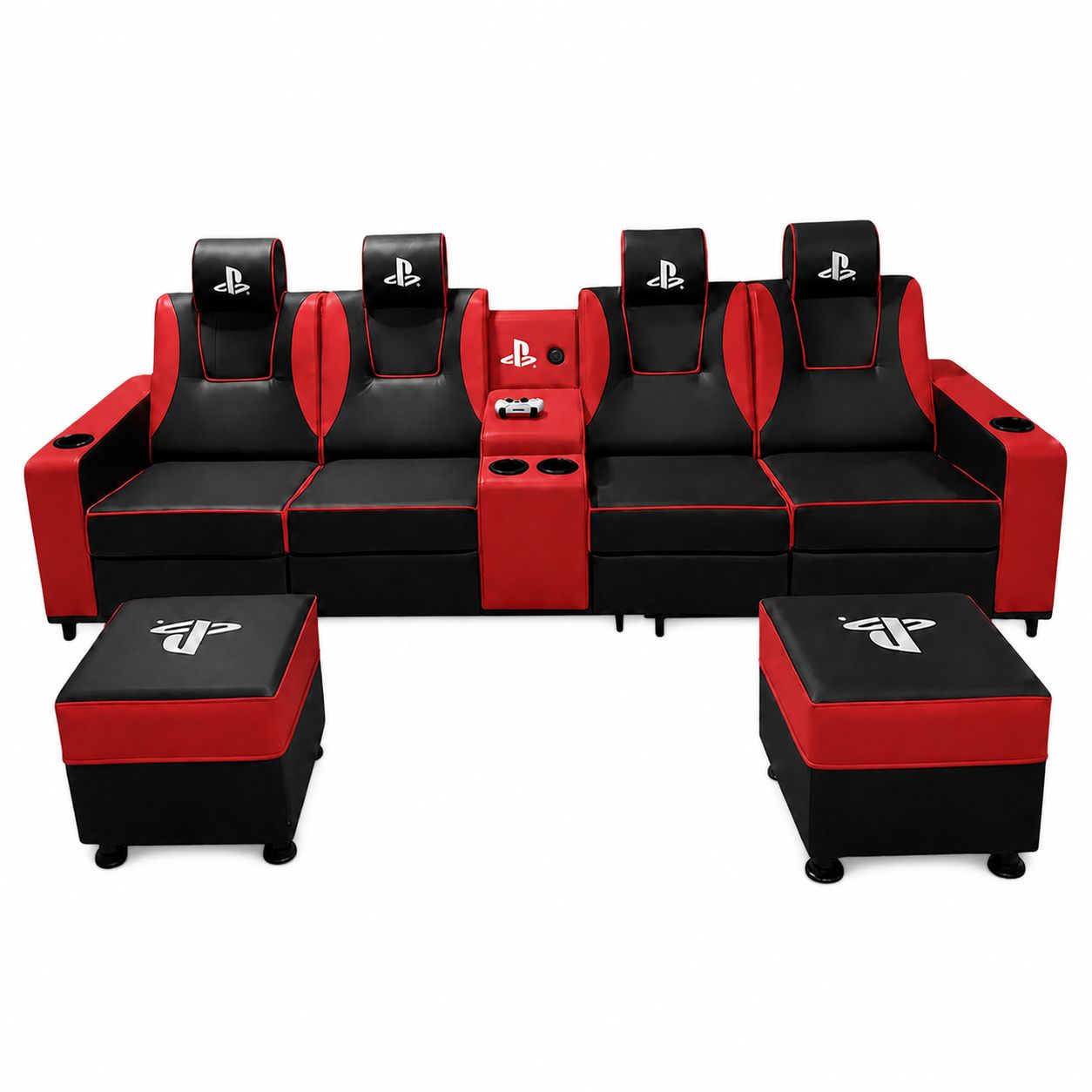 VIP PlayStation Koltuk — 4'lü görsel 2