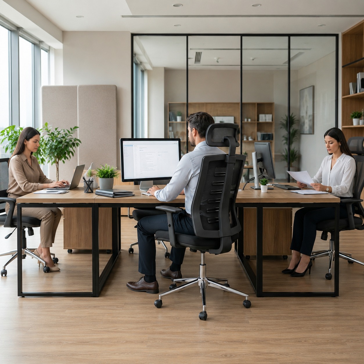 Ofis Koltukları