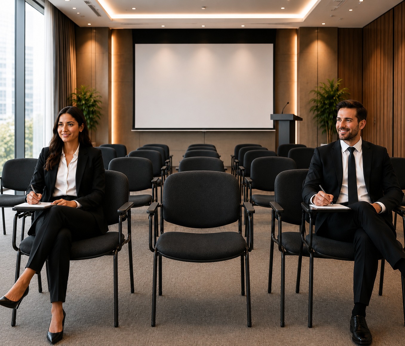 Seminer Koltukları
