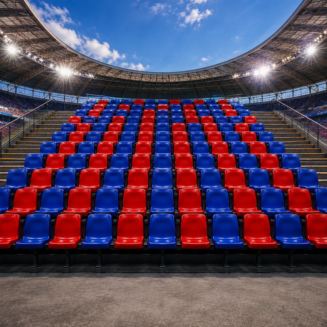 Tribün Koltukları