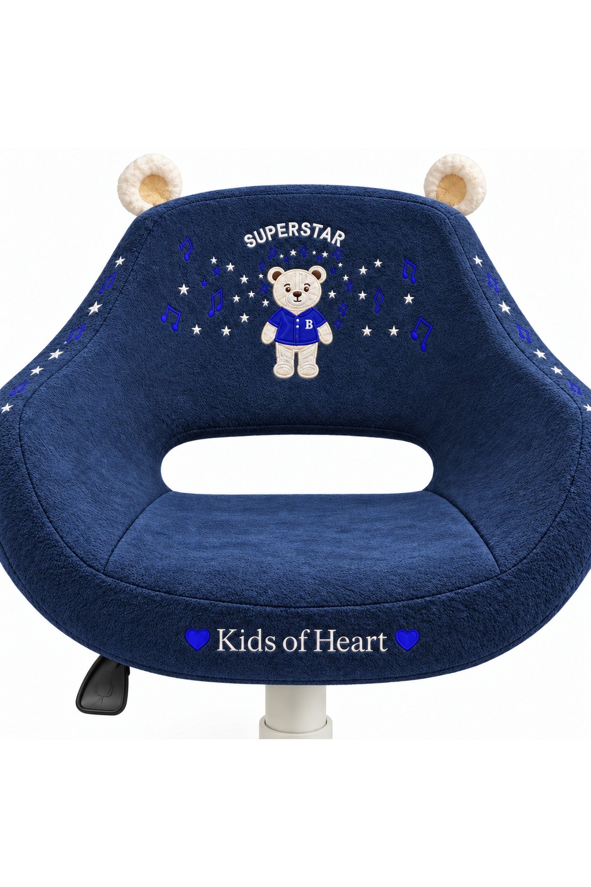 Kids of Heart Çalışma Koltuğu – Mavi görsel 3