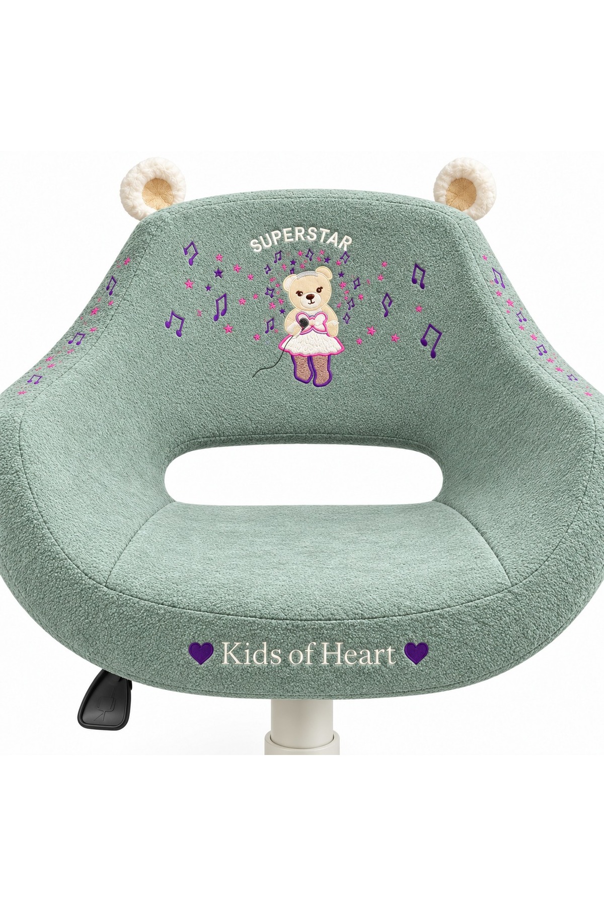 Kids of Heart Çalışma Koltuğu – Haki görsel 2