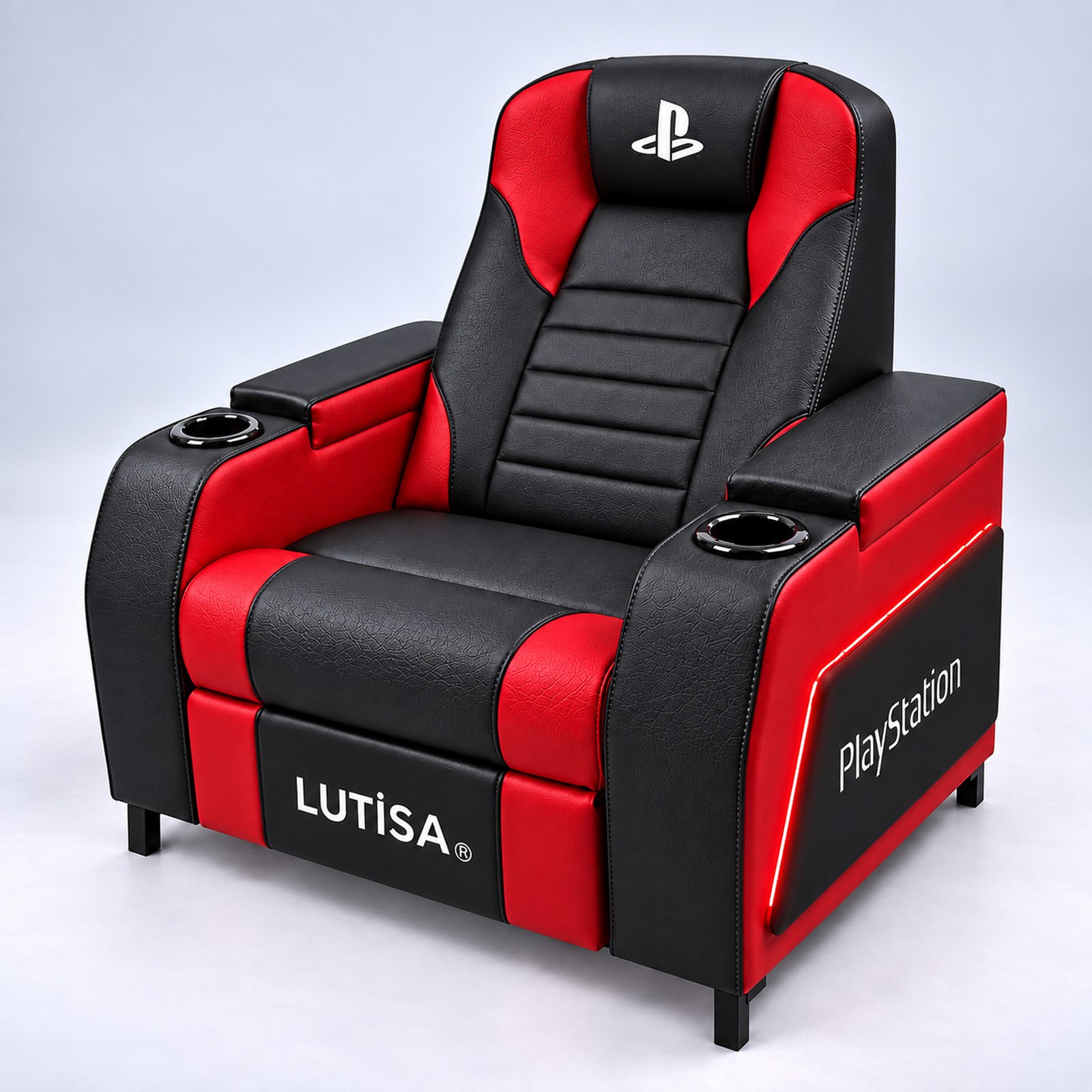 LUTİSA BOSS Tekli Sabit PlayStation Koltuğu