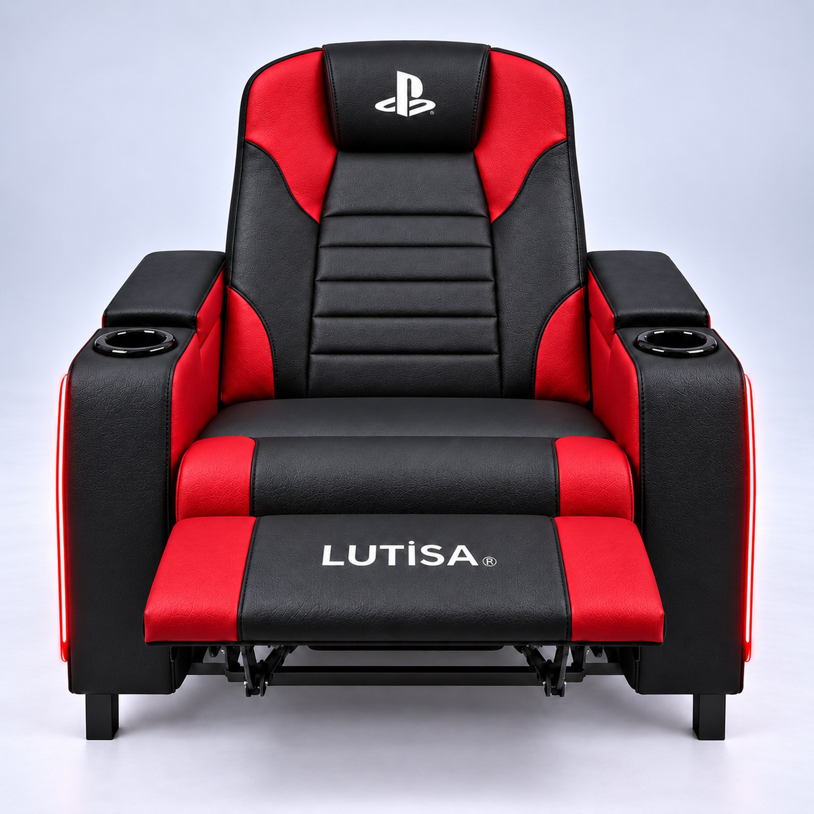 LUTİSA BOSS Tekli Sabit PlayStation Koltuğu görsel 5