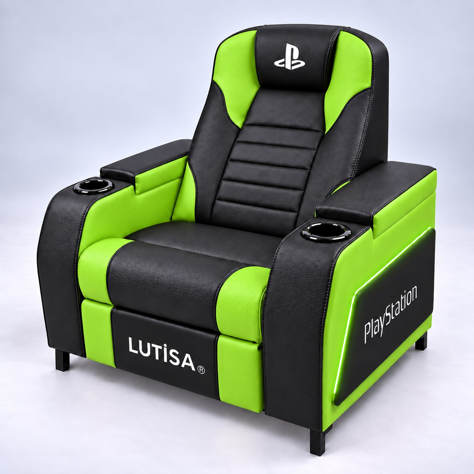 LUTİSA BOSS Tekli Sabit PlayStation Koltuğu görsel 3