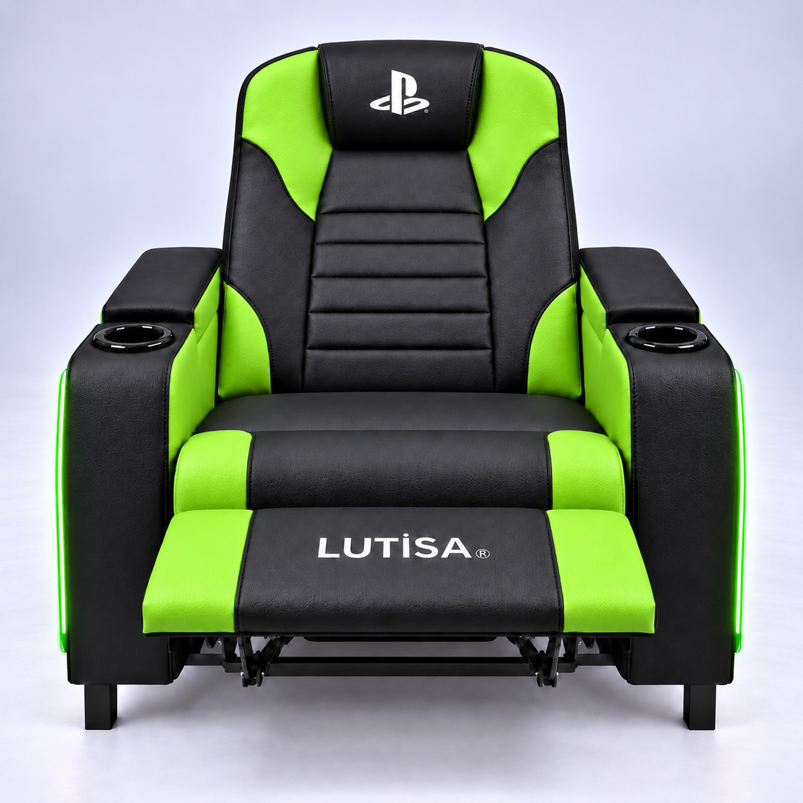 LUTİSA BOSS Tekli Motorlu PlayStation Koltuğu görsel 5