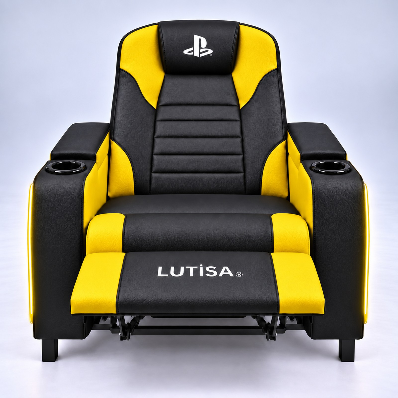LUTİSA BOSS Tekli Motorlu PlayStation Koltuğu görsel 7