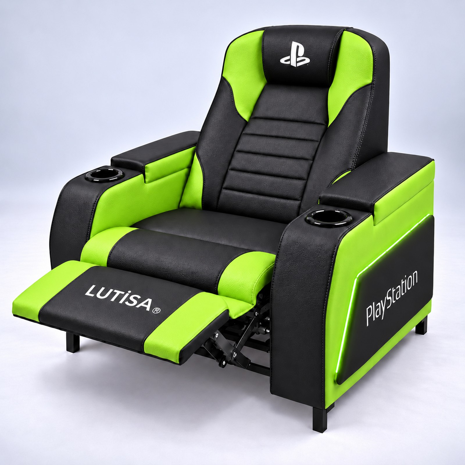 LUTİSA BOSS Tekli Motorlu PlayStation Koltuğu görsel 4
