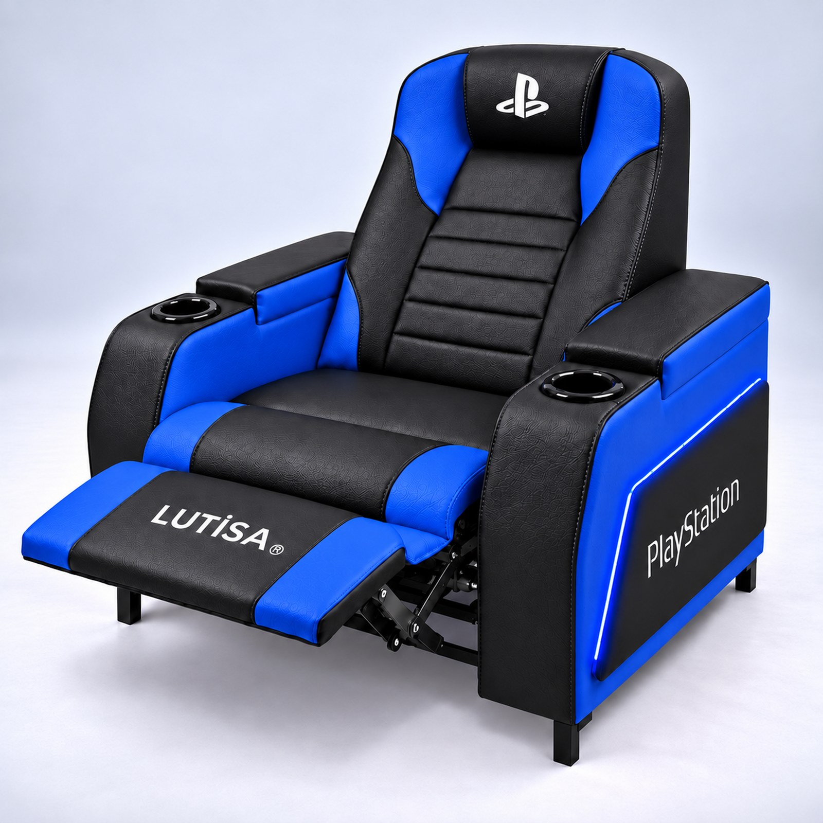 LUTİSA BOSS Tekli Motorlu PlayStation Koltuğu görsel 3