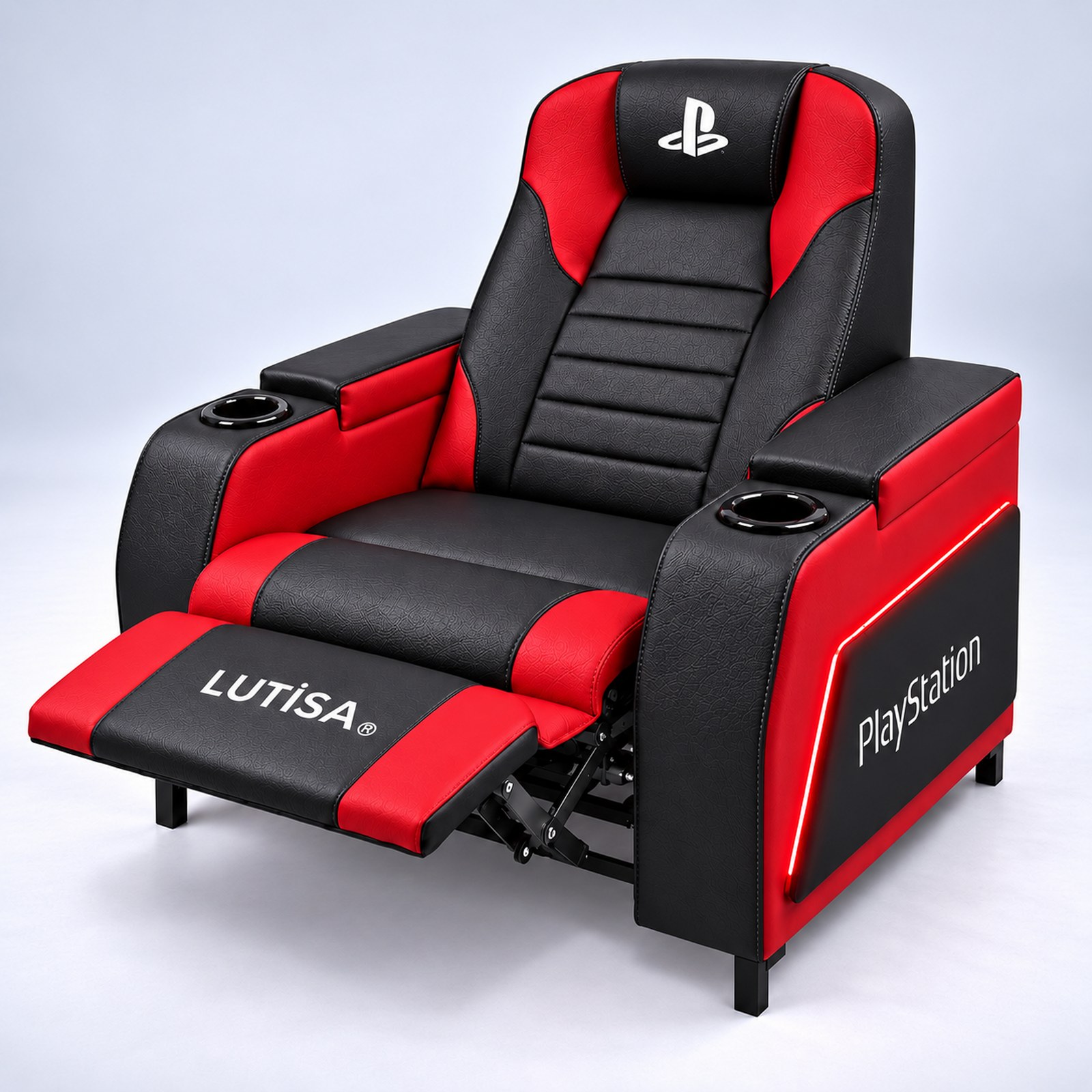 LUTİSA BOSS Tekli Motorlu PlayStation Koltuğu