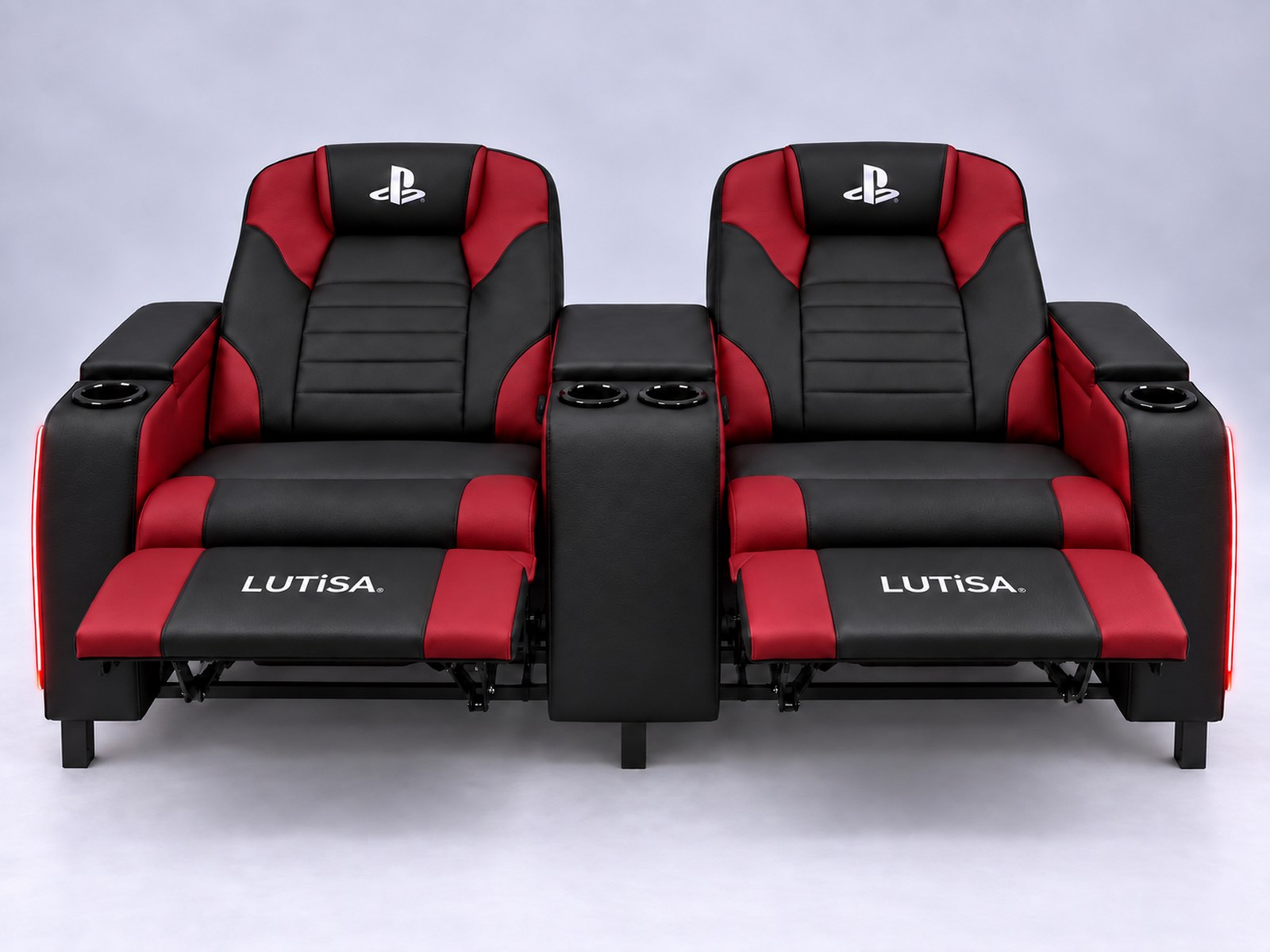 LUTİSA BOSS İkili Motorlu PlayStation Koltuğu görsel 8