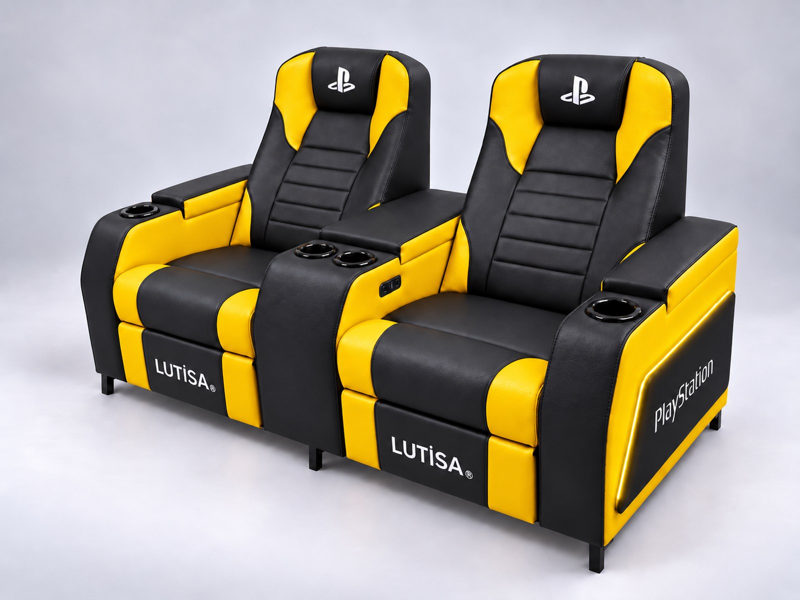 LUTİSA BOSS Tekli, İkili, Dörtlü: PlayStation Koltuğu Kaç Kişilik Alınmalı?