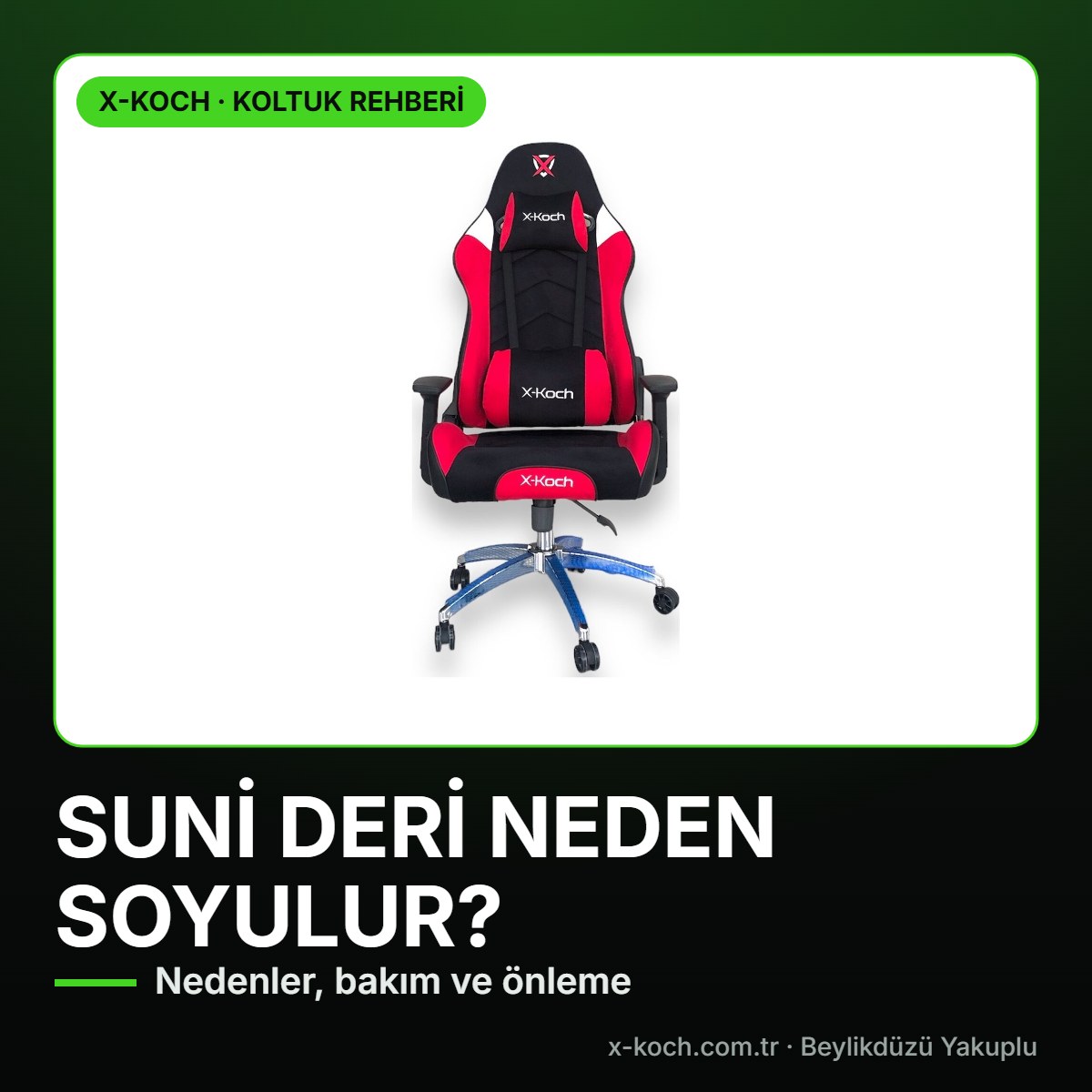 Suni Deri Koltuk Soyulması: Neden Olur, Nasıl Önlenir? Bakım Rehberi 2026
