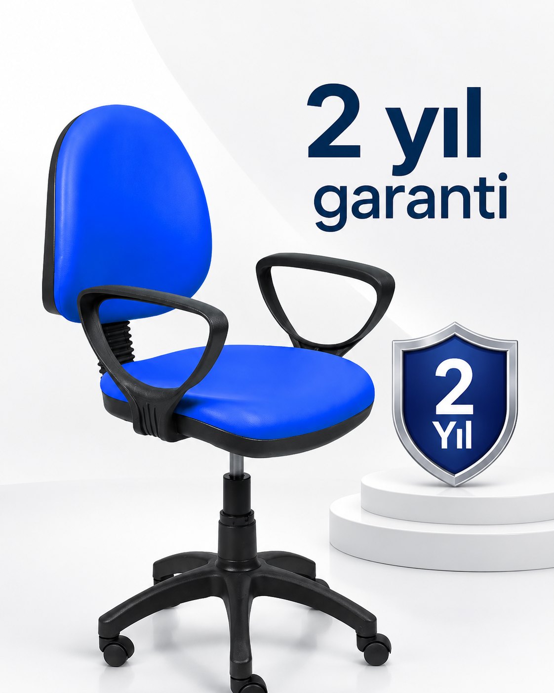 Mono Ofis Koltuğu - 2 yıl garanti